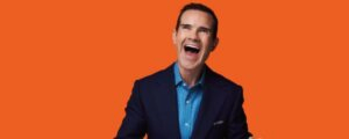 Jimmy Carr – Laughs funny